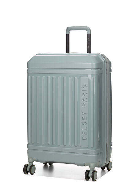 Valise rigide extensible Lutece 69 cm Vert sauge