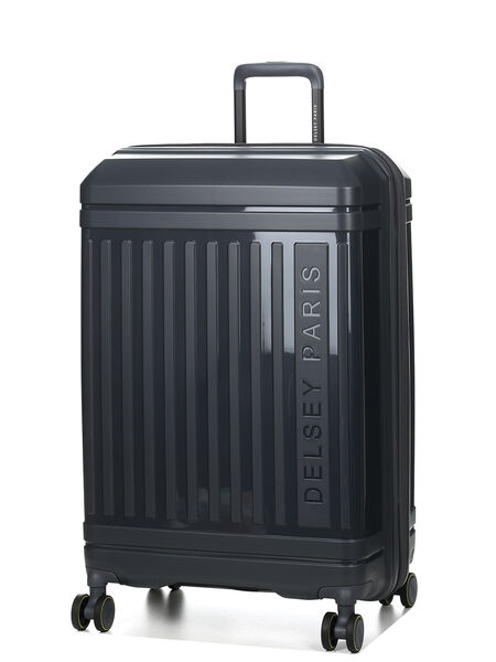 Valise rigide extensible Lutece 76 cm Graphite