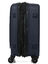 Valise cabine rigide extensible Belmont Plus Eco 55 cm Bleu Bleu