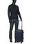 Valise cabine rigide extensible Belmont Plus Eco 55 cm Bleu Bleu