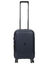 Valise cabine rigide extensible Belmont Plus Eco 55 cm Bleu Bleu