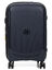 Valise cabine rigide extensible Belmont Plus Eco 55 cm Bleu Bleu