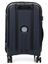 Valise cabine rigide extensible Belmont Plus Eco 55 cm Bleu Bleu