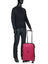 Valise cabine rigide extensible Belmont Plus Eco 55 cm Framboise Framboise
