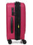 Valise cabine rigide extensible Belmont Plus Eco 55 cm Framboise Framboise