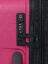 Valise cabine rigide extensible Belmont Plus Eco 55 cm Framboise Framboise