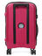 Valise cabine rigide extensible Belmont Plus Eco 55 cm Framboise Framboise