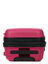 Valise cabine rigide extensible Belmont Plus Eco 55 cm Framboise Framboise