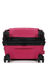 Valise cabine rigide extensible Belmont Plus Eco 55 cm Framboise Framboise