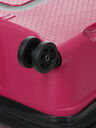 Valise rigide extensible Belmont Plus Eco 70.5 cm Framboise Framboise