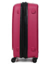 Valise rigide extensible Belmont Plus Eco 70.5 cm Framboise Framboise