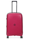 Valise rigide extensible Belmont Plus Eco 70.5 cm Framboise Framboise