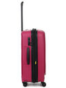 Valise rigide extensible Belmont Plus Eco 70.5 cm Framboise Framboise