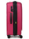 Valise rigide extensible Belmont Plus Eco 70.5 cm Framboise Framboise
