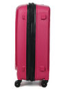 Valise rigide extensible Belmont Plus Eco 70.5 cm Framboise Framboise
