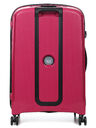Valise rigide extensible Belmont Plus Eco 70.5 cm Framboise Framboise