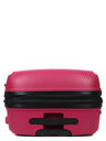Valise rigide extensible Belmont Plus Eco 70.5 cm Framboise Framboise