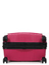Valise rigide extensible Belmont Plus Eco 70.5 cm Framboise Framboise