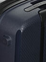 Valise rigide extensible Belmont Plus Eco 83 cm Bleu Bleu