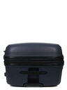 Valise rigide extensible Belmont Plus Eco 83 cm Bleu Bleu