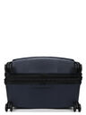Valise rigide extensible Belmont Plus Eco 83 cm Bleu Bleu