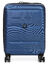 Valise cabine rigide Comete 4 Slim 55 cm Bleu Clair Bleu Clair