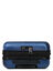 Valise cabine rigide Comete 4 Slim 55 cm Bleu Clair Bleu Clair