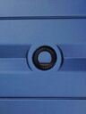 Valise rigide Comete 4 - 67 cm Bleu Clair
