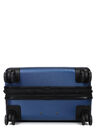 Valise rigide Comete 4 - 67 cm Bleu Clair