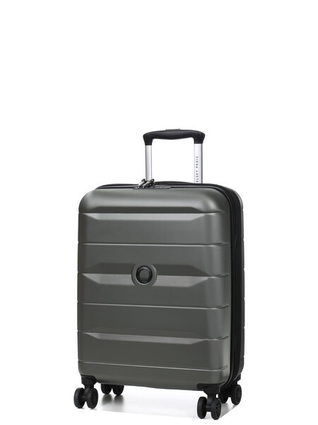 Valise cabine rigide Comete 4 Slim 55 cm Iguane