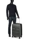Valise rigide Comete 4 - 67 cm Iguane Iguane