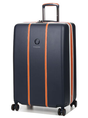 Valise Delsey x Roland Garros Cadence 76 cm Bleu
