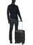 Valise cabine rigide Comete 4 Slim 55 cm Noir Noir
