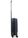 Valise cabine rigide Belmont Plus Eco Slim 55 cm Bleu Bleu