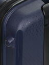 Valise cabine rigide Belmont Plus Eco Slim 55 cm Bleu Bleu
