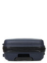 Valise cabine rigide Belmont Plus Eco Slim 55 cm Bleu Bleu