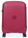 Valise cabine rigide Belmont Plus Eco Slim 55 cm Framboise Framboise