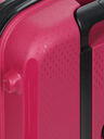 Valise cabine rigide Belmont Plus Eco Slim 55 cm Framboise Framboise