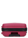 Valise cabine rigide Belmont Plus Eco Slim 55 cm Framboise Framboise