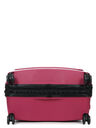 Valise rigide extensible Belmont Plus Eco 76 cm Framboise