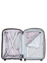 Valise rigide extensible Belmont Plus Eco 76 cm Framboise