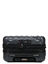 Valise cabine rigide extensible Longitude Slim + 55 cm Anthracite Anthracite