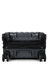 Valise cabine rigide extensible Longitude Slim + 55 cm Anthracite Anthracite