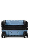 Valise cabine rigide extensible Longitude Slim + 55 cm Bleu Bleu