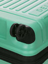Valise rigide extensible Lutece SE 68 cm Menthe Menthe
