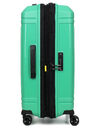 Valise rigide extensible Lutece SE 68 cm Menthe Menthe
