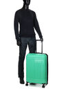 Valise rigide extensible Lutece SE 68 cm Menthe Menthe