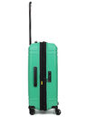 Valise rigide extensible Lutece SE 68 cm Menthe Menthe