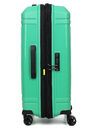 Valise rigide extensible Lutece SE 68 cm Menthe Menthe