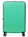 Valise rigide extensible Lutece SE 68 cm Menthe Menthe